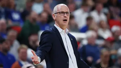 UConn loses 5-star recruit in unexpected last-minute news