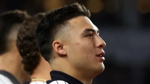 Yankees-Braves trade idea sends Anthony Volpe to Atlanta for three-time All-Star