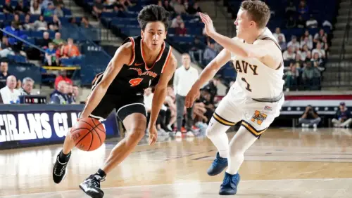 Princeton's Xavian Lee makes huge transfer portal decision that impacts all of college basketball