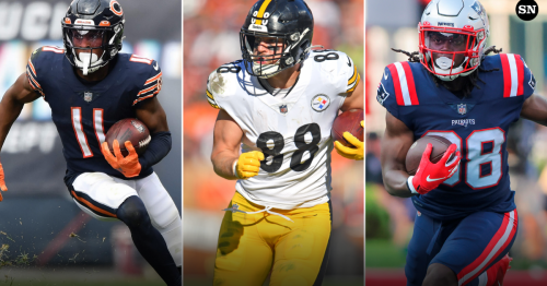 Fantasy Football Draft Sleepers 2022: Best value picks, most underrated players by ranking, ADP