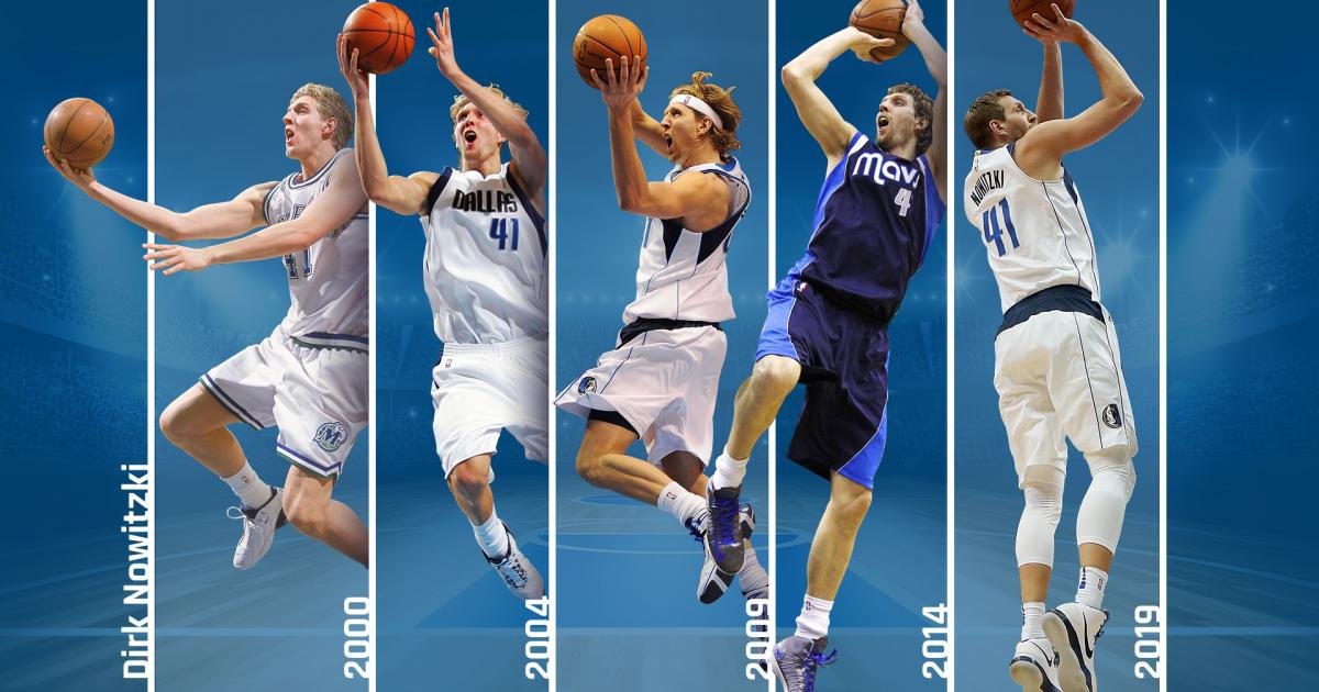 'He's changed everything': How Dirk Nowitzki went from unknown to unparalleled