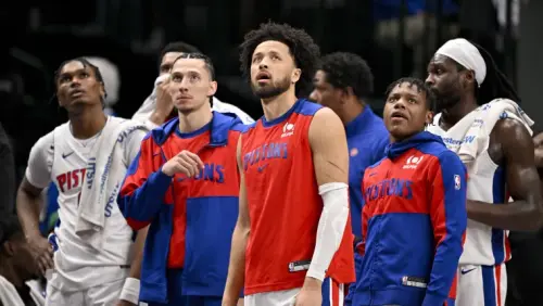 Pistons may steal Warriors’ rising star to form scary Big Three with Cade Cunningham, Ausar Thompson