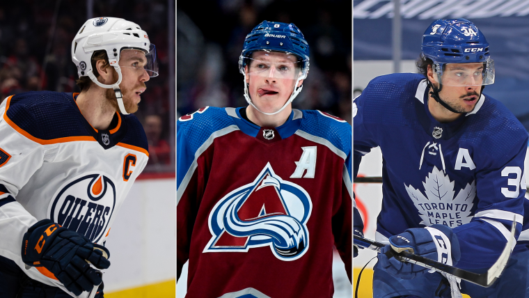 Ranking the NHL's top 50 players for the 2023-24 season from Connor McDavid to William Nylander | Sporting News