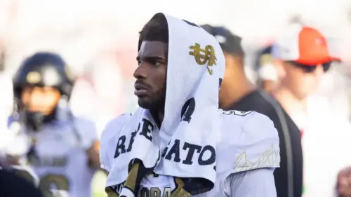 Shedeur Sanders draft interview: How 'unprofessional' pre-draft meetings may have resulted in slide