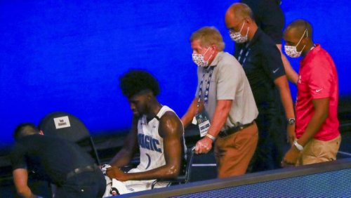 NBA players show support for Jonathan Isaac after Magic forward suffers knee injury vs. Kings | Sporting News