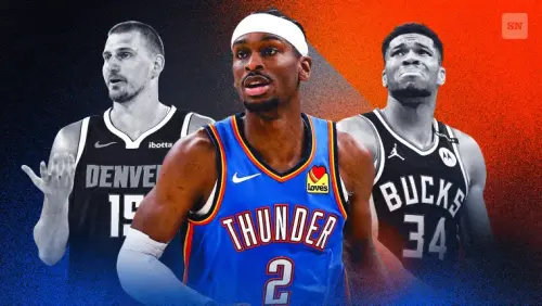 Why Shai Gilgeous-Alexander won 2025 NBA MVP award over Nikola Jokic, Giannis Antetokounmpo