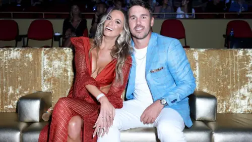 ‘Sports Illustrated’ swimsuit alum Jena Sims returns to modeling in skin-baring, summer looks