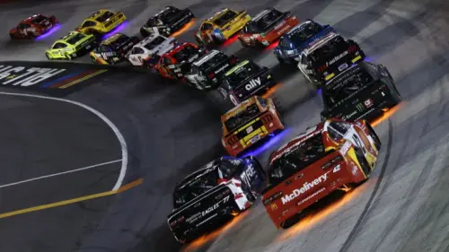 NASCAR All-Star schedule 2025: Times, TV channels, lineup for Xfinity, Truck and Cup Series races