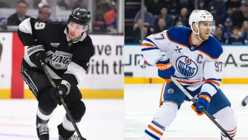 Kings vs. Oilers schedule: Dates, times, TV channels, scores for 2025 NHL Stanley Cup Playoffs first-round series