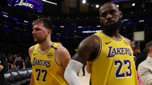 Lakers trade idea lands former MVP in blockbuster deal