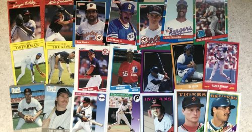 Ranking the 11 worst sets of the Junk Wax Era of baseball cards