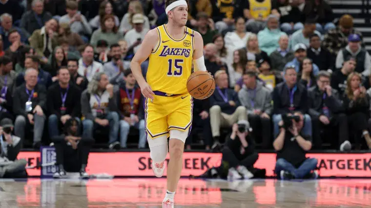 Lakers should cut ties with Austin Reaves after underwhelming postseason, per writer