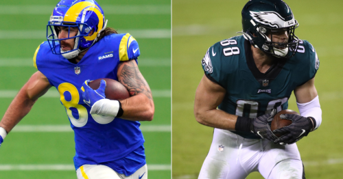 Fantasy Football TE PPR Rankings Week 5: Who to start, best sleepers at tight end