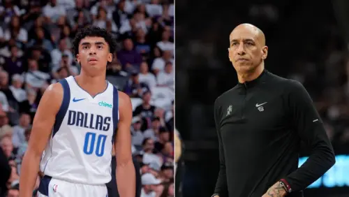 Is Max Christie Doug Christie's son? Explaining connection between Mavericks guard and Kings coach