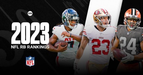 Ranking The NFL's Best Running Backs For The 2023 Season From 1-30 ...