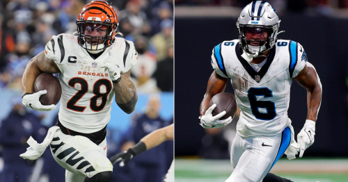 Fantasy Football RB Rankings Week 3: Who to start, best sleepers