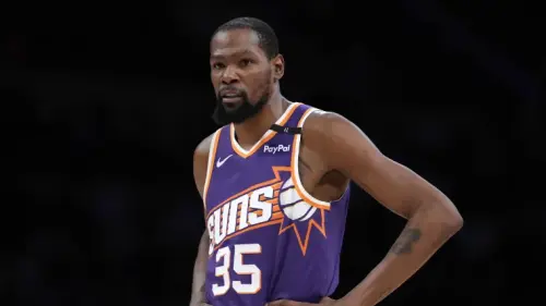 Kevin Durant predicted to join West contender: 'Missing piece to a title'