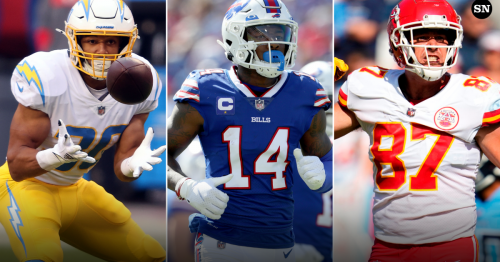 Fantasy PPR Rankings 2022 Top 200 Cheat Sheet For Fantasy Football 