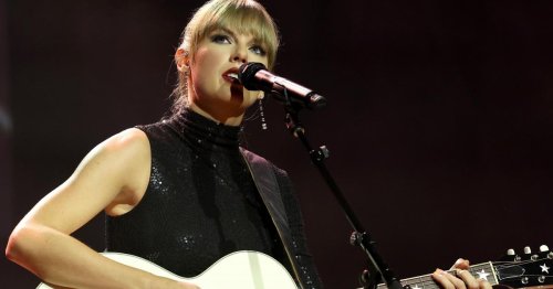 Why Taylor Swift fans are freaking out about NFL's cryptic 'midnight' Super Bowl halftime show announcement