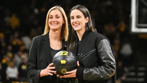 Iowa Hawkeyes have Caitlin Clark to thank for their latest recruit