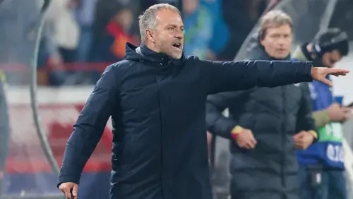 Hansi Flick opens up on Ansu Fati's furious kick after Barcelona win