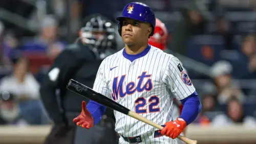 Mets' Juan Soto makes jarring announcement amid slow start