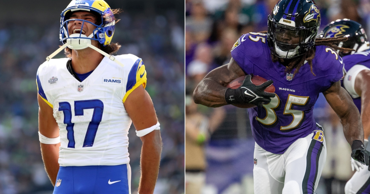 Fantasy Waiver Wire: FAAB Report for Week 2 pickups, free agents