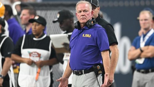 National College Football Writer warns Brian Kelly about $60.8 million buyout, LSU football's impending doom