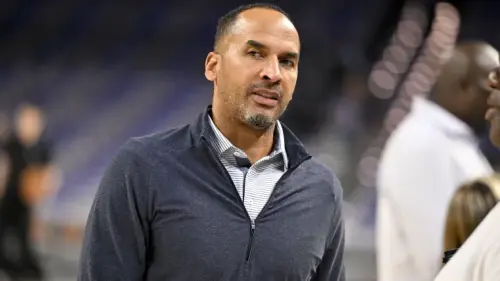 Are Lakers hiring Nico Harrison? Explaining viral post about former Mavericks GM