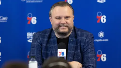 76ers urged to cut ties with NBA champion this offseason to begin much-needed roster reconstruction