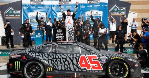 What Is 23XI Racing? Kurt Busch Secures First Cup Series Win For ...