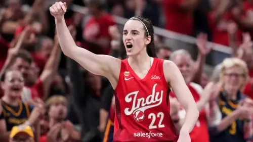 Caitlin Clark's historic 45-10 game has an asterisk no one wants to talk about