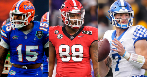 NFL Draft risers and fallers: Anthony Richardson, Jalen Carter among biggest 2023 pro days winners, losers