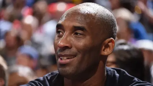 Rare Kobe Bryant Lakers jersey sells for record-breaking price