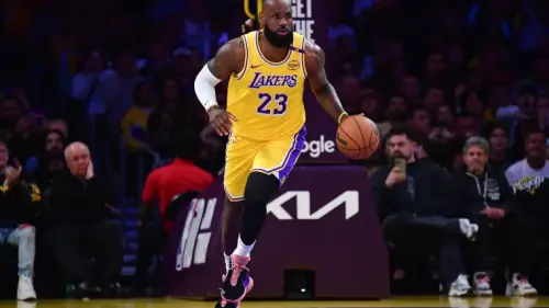 LeBron James makes announcement on Mavericks winning draft lottery after Luka Doncic trade