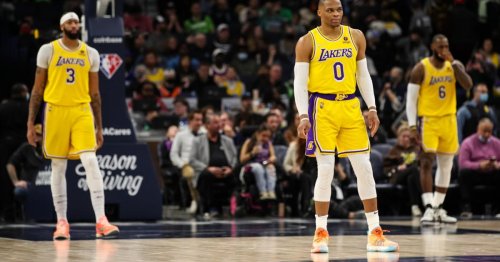 Why don't the Lakers have a 2022 NBA draft pick? How Anthony Davis, Russell Westbrook trades impact future
