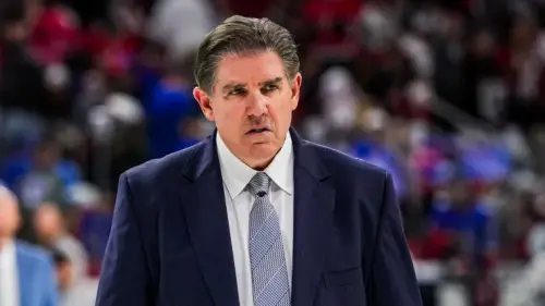 NHL coaching changes tracker: Rangers fire Peter Laviolette, Ducks move on from Greg Cronin in first 2025 firings
