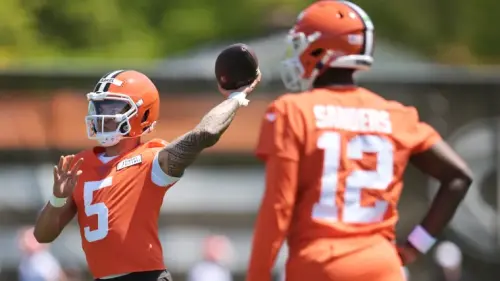 Mary Kay Cabot drops truth bomb on Browns’ stance on Dillon Gabriel, Colorado Buffaloes football legend Shedeur Sanders