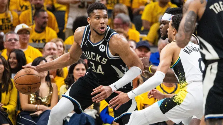 Giannis Antetokounmopo trade officially on the table after epic performance in Bucks' brutal loss