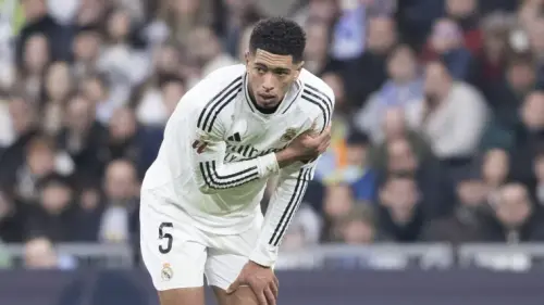Will Jude Bellingham play Club World Cup? Injury latest as Real Madrid will reportedly have shoulder surgery