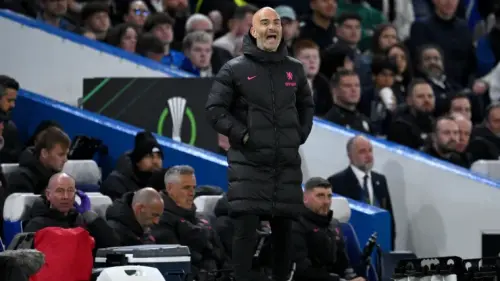 Chelsea lead Premier League rivals as Juventus demand eye-watering transfer fee for teen star