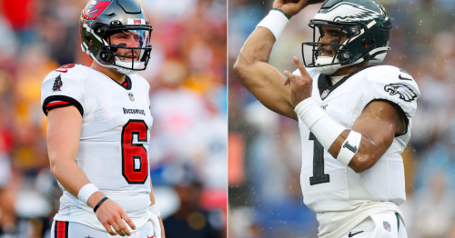 Eagles vs. Buccaneers prediction, preview, odds, best bets, & picks for Week 3 MNF