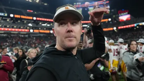 USC lands transfer commitment from son of NFL Hall of Famer