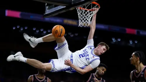 Duke’s Cooper Flagg’s race matters to Stephen A. Smith for Mavs' NBA Draft decision