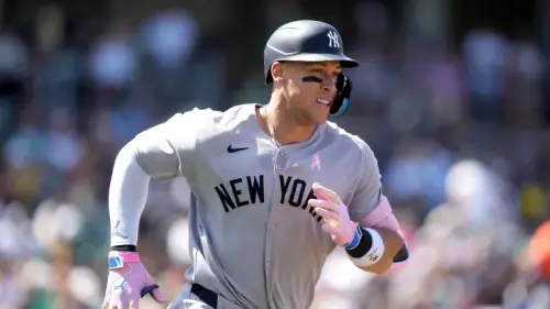 This Aaron Judge stat might be Yankees superstar's craziest one yet