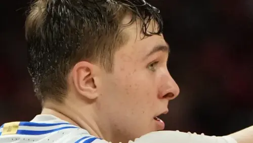 Mavs landing Duke Blue Devils basketball star Cooper Flagg can mean Anthony Davis, Dereck Lively II, Daniel Gafford are on the trade block