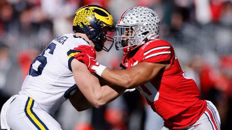 The Last Great War: Undefeated Ohio State, Michigan meet before The Game changes in 2024