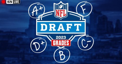 NFL Draft grades 2023: Live results & analysis for every pick in Round 1 | Flipboard