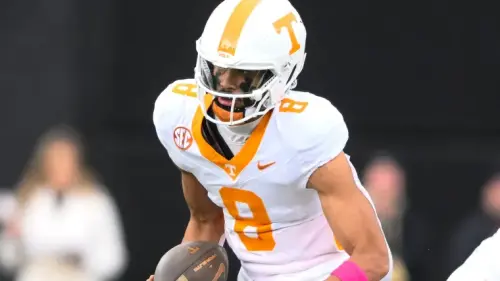 Tennessee football transfer Nico Iamaleava’s camp accused of feeding Colin Cowherd false UCLA story