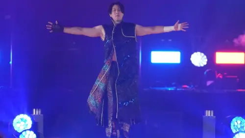 Night 7 Results: New Japan Pro Wrestlng's 32nd Best of the Super Juniors